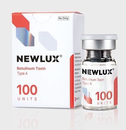 Newlux 100U botulinum toxin type A. botox