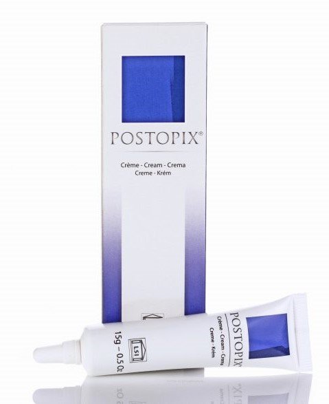 POSTOPIX 15g – post-treatment cream for bruises and swelling