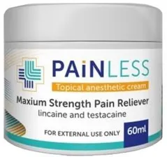 Painless Pre-Treatment Cream 60 ml