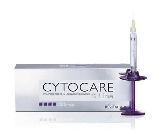 RevitaCare CytoCare S-Line 3ml 4 RevitaCare CytoCare S-Line 3ml