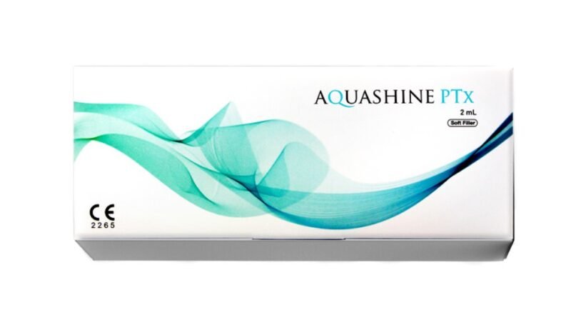 Revofil Aquashine PTX 2ml earlier BTX ,CE