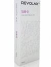 Revolax Sub-Q Lidocaine 1,1ml