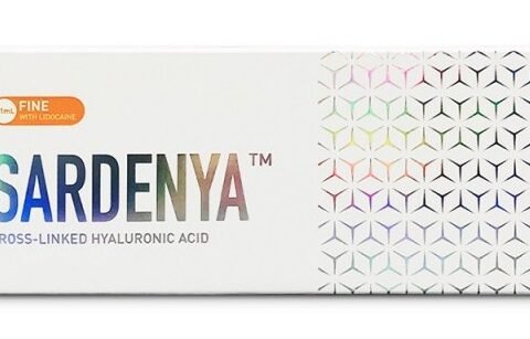 Sardenya Fine lidocaine 1,1 ml