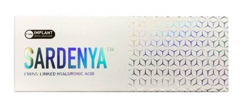 Sardenya Implant lidocaine 1,1 ml