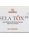SelaTOX 10 Meso 5ml (sela tox) an alternative to botox