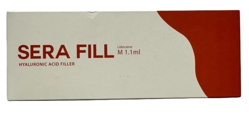 Sera Fill M lidocaine 1×1,1 ml