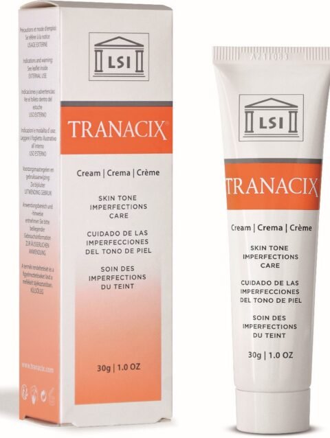 TRANACIX – Depigmentation cream lightening discolorations, 30g
