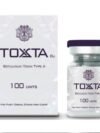 Toxta 100 iu – botulinum toxin type A, botox