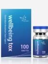 Wellbeing tox 100iu – botulinum toxin type A, botox