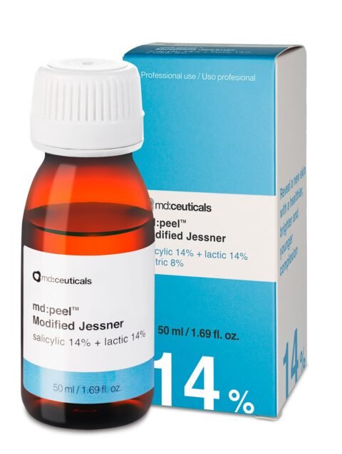 MD Peel Modified Jessner (1 x 50 ml)