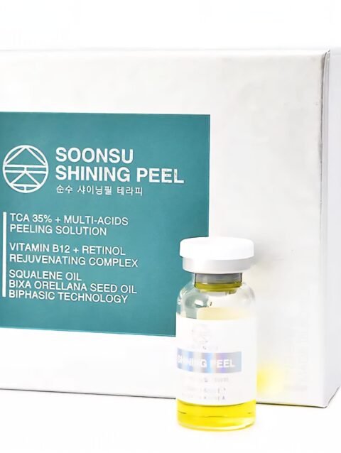 SOONSU Shining Peel (1 x 6 ml)
