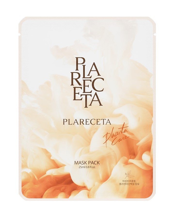 PlaReceta Mask Pack (5 x 25 ml) 4 PlaReceta Mask Pack (5 x 25 ml)