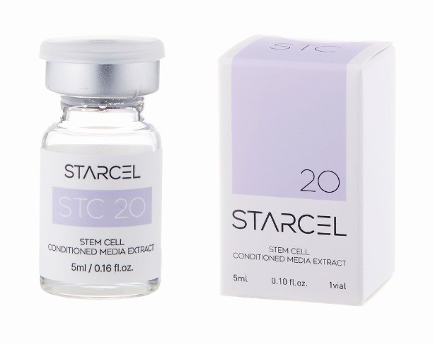 Starcel STC 20 (1 x 5 ml) 4 Starcel STC 20 (1 x 5 ml)
