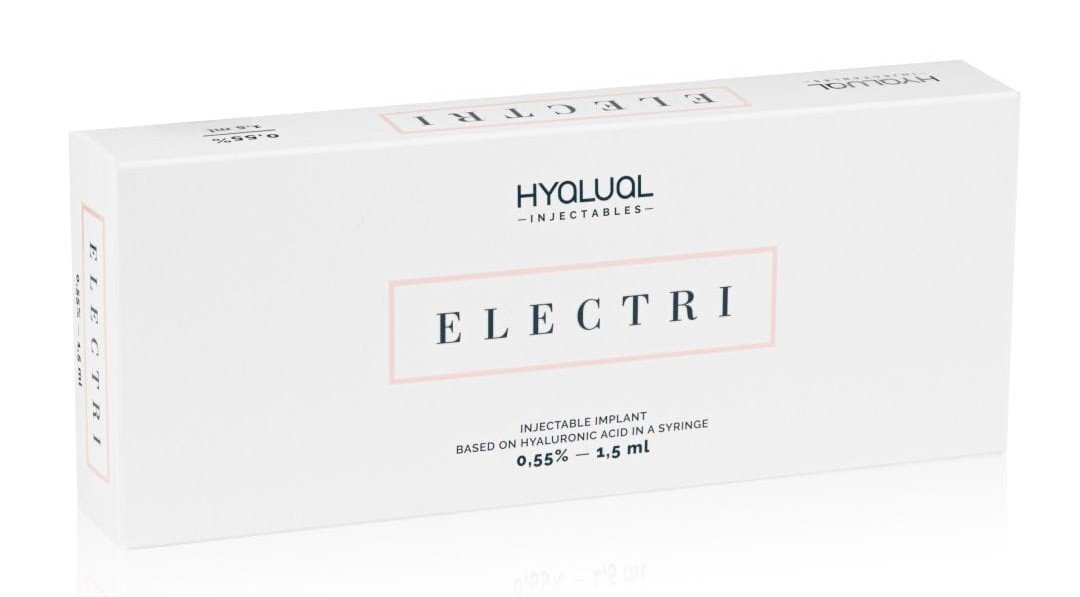HYALUAL Electri 0,55% (1 x 1,5 ml) 4 HYALUAL Electri 0,55% (1 x 1,5 ml)
