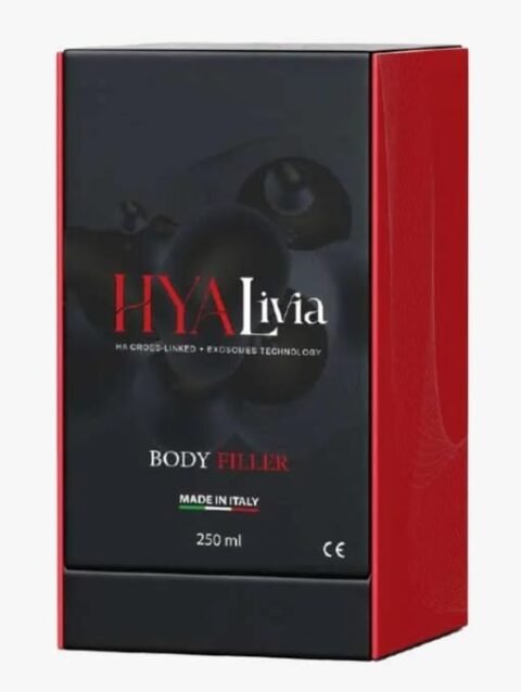 HYALivia Body Filler (1x 250 ml)