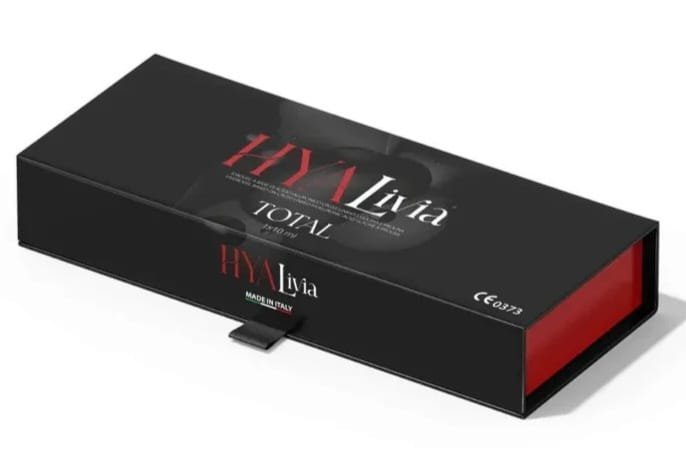 Hyalivia TOTAL (1 x 10 ml) 4 Hyalivia TOTAL (1 x 10 ml)