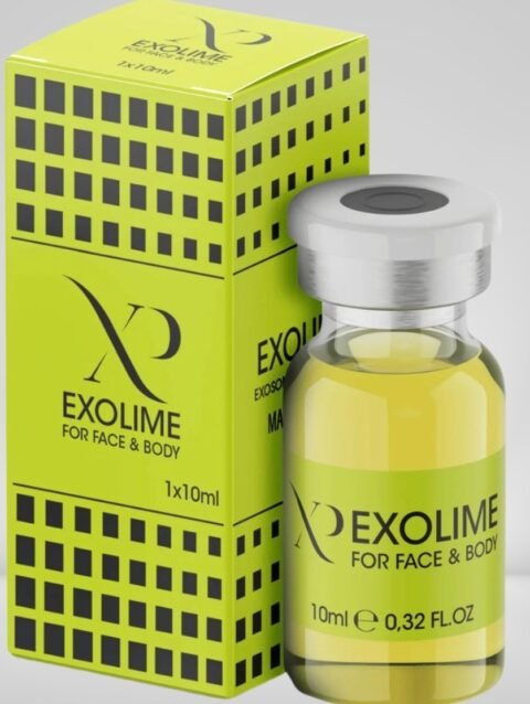 ExoLime For Face & Body (1 x 10 ml)