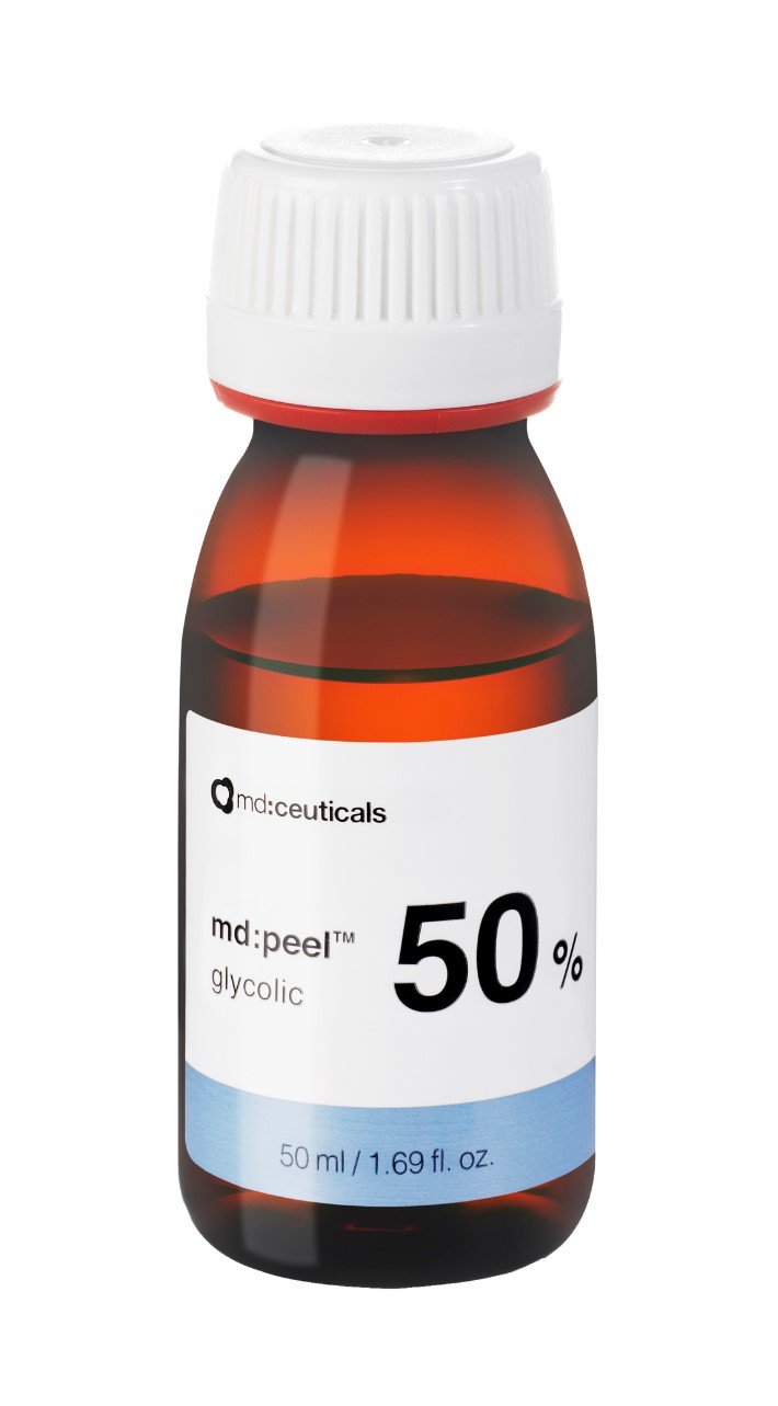 MD Peel Glycolic 50% (1 x 50 ml) 4 MD Peel Glycolic 50% (1 x 50 ml)